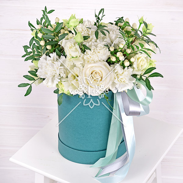 Ванильный зефир